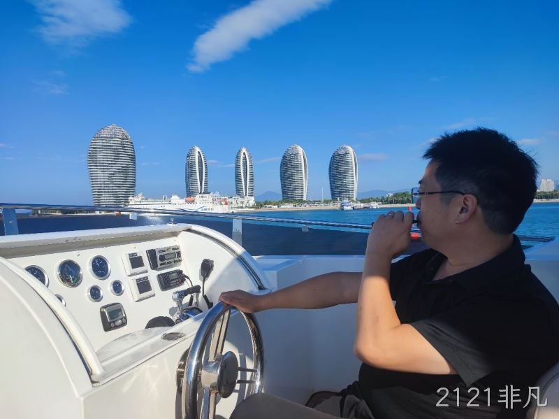 携手四载同行,欢聚三亚同庆 携手四载同行,欢聚三亚同庆