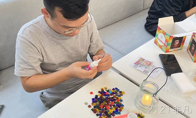 中秋手作活动 