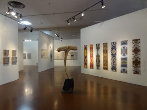 4. Anne & Mark's Art Party installation - 2014