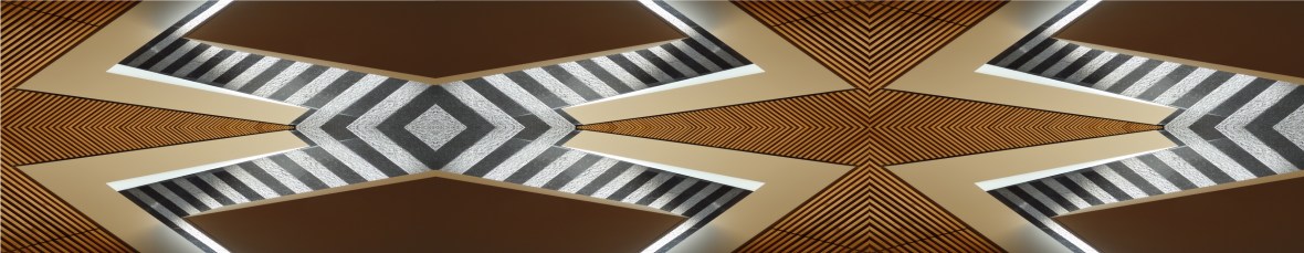 5. San Francisco Museum of Modern Art Ceiling & Walls