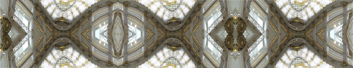 8. Neiman Marcus, former City of Paris, Dome - San Francisco