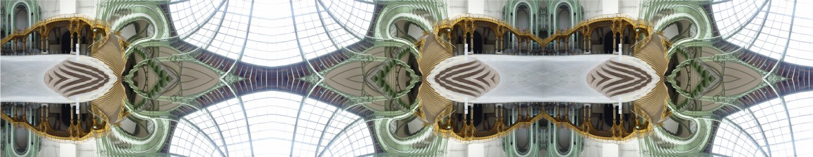 9. Grand Palais - Paris France